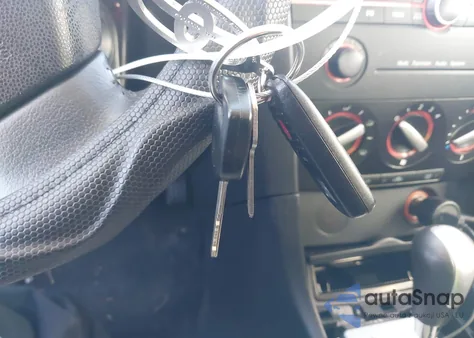 2008 Mazda Mazda3 I Touring Value из США, поврежденный, VIN JM1BK32F381118815